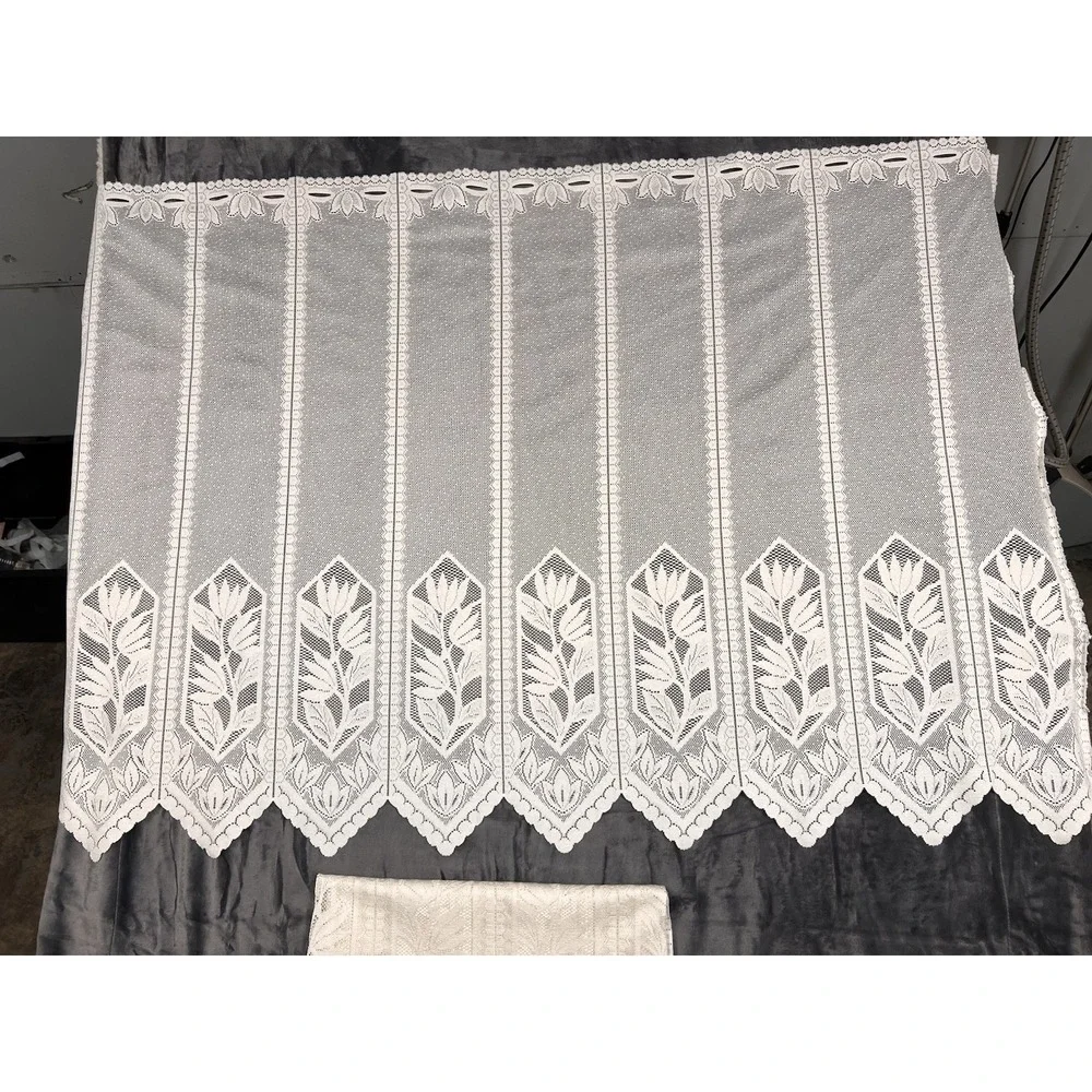 Vintage Cafe Net Curtains